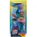 Cave Club: Zestaw do zabawy Tella z prehistorycznym stworzeniem Hunch - Mattel