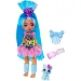 Cave Club: Zestaw do zabawy Tella z prehistorycznym stworzeniem Hunch - Mattel