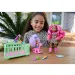 Cave Club: Zestaw do zabawy z opiekunką do dzieci z akcesoriami - Mattel