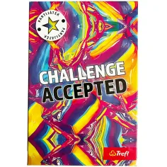 Challenge Accepted gra planszowa - Trefl zdjęcie 1