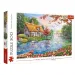 Cicha niebo 500-elementowe puzzle - Trefl
