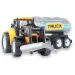 Ciężarówka Inżynieryjna: Traktor z cysterną w różnych wersjach 46cm