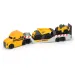 Ciężarówka Mack Volvo Micro Builder Truck 32 cm - Dickie Toys