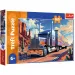 Ciężarówka na drodze puzzle 160 elementów – Trefl