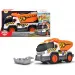 Ciężarówka ze światłem i dźwiękiem 30 cm - Dickie Toys