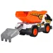 Ciężarówka ze światłem i dźwiękiem 30 cm - Dickie Toys