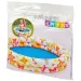 Circles Fun dmuchany basen 122x25 cm