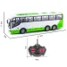 City Bus zdalnie sterowany zielono-biały autobus