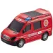 City Rescue strażacki bus z światłem i dźwiękiem
