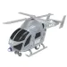 City Rescue wojskowy helikopter z światłem i dźwiękiem