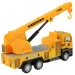 City Truck: Betoniarka lub dźwig z mechanizmem cofania 14 cm