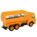 City Truck: Pojazdy budowlane z napędem na koło zamachowe, różne rodzaje, 9,5 cm, 1 sztuka