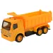 City Truck: Pojazdy budowlane z napędem na koło zamachowe, różne rodzaje, 9,5 cm, 1 sztuka