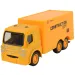 City Truck: Pojazdy budowlane z napędem na koło zamachowe, różne rodzaje, 9,5 cm, 1 sztuka