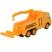 City Truck: Pojazdy budowlane z napędem na koło zamachowe, różne rodzaje, 9,5 cm, 1 sztuka