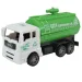 City Truck: Śmieciarka w różnych wersjach 12 cm
