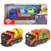 City Truck maszyny miejskie w trzech wariantach - Simba Toys