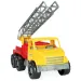 City Truck wóz strażacki z drabiną - Wader