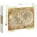 Clementoni: Antyczna mapa - puzzle 2000 elementów - High Quality Collection