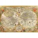 Clementoni: Antyczna mapa - puzzle 2000 elementów - High Quality Collection