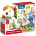 Clementoni Baby: 3 w 1 interaktywny konik na biegunach
