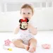 Clementoni Baby: Disney Baby miękkie pluszowe piłki-figurki w czterech wariantach 1 sztuka