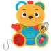 Clementoni Baby: Miś Montessori dla niemowląt