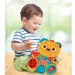 Clementoni Baby: Miś Montessori dla niemowląt
