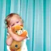 Clementoni Baby: Ron-Ron mruczący pluszowy kotek pomagający zasnąć