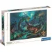 Clementoni: Podwodna bitwa 3000-elementowe puzzle - High Quality Collection