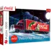 Coca-Cola Świąteczna Karawana puzzle premium plus 1000 elementów - Trefl