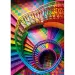 Colorboom Collection: Kolorowe schody 500-elementowe puzzle - Clementoni