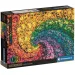 Colorboom Kolekcja: Wir Kwiatów puzzle 1000 elementów - Clementoni