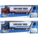 Container Truck ciężarówka 20 cm w dwóch wariantach