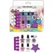 Cool Collection studio manicure zestaw 8-częściowy