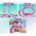 Cool Maker: StackD Heishi - zestaw do tworzenia bransoletek - Spin Master