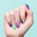 Cool Maker: Zestaw do ozdabiania paznokci GO GLAM Nail Surprise - Spin Master