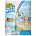 Crayola: Color Wonder - Bluey bezplamowy zestaw do kolorowania w teczce