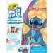 Crayola Color Wonder: Lilo & Stitch niebrudzący zestaw do kolorowania w teczce