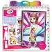 Crayola Creations: Sztuka w modzie - zestaw do rysowania