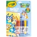 Crayola: Kolorowanka według numerów - Bluey