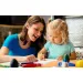 Crayola: Mini Kids maxi kolorowanka i zestaw flamastrów - Zwierzęce jednorożce