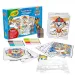 Crayola: Psi Patrol 5 w 1 — kreatywny zestaw do kolorowania i zabawy, 60 elementów zdjęcie 1
