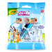 Crayola: Washimals Bluey — zestaw z 1 figurką
