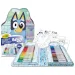 Crayola: Zestaw kreatywny Bluey z naklejkami zdjęcie 1