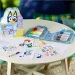 Crayola: Zestaw kreatywny Bluey z naklejkami zdjęcie 2