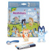 Crayola: zestaw Washimals Bluey