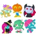 Craze Inkee: Kula do kąpieli na Halloween z niespodzianką