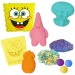Craze: Inkee SpongeBob Kanciastoporty Duży wegański zestaw do kąpieli