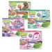 Craze Inkee: wegański mini slime do kąpieli, różne rodzaje